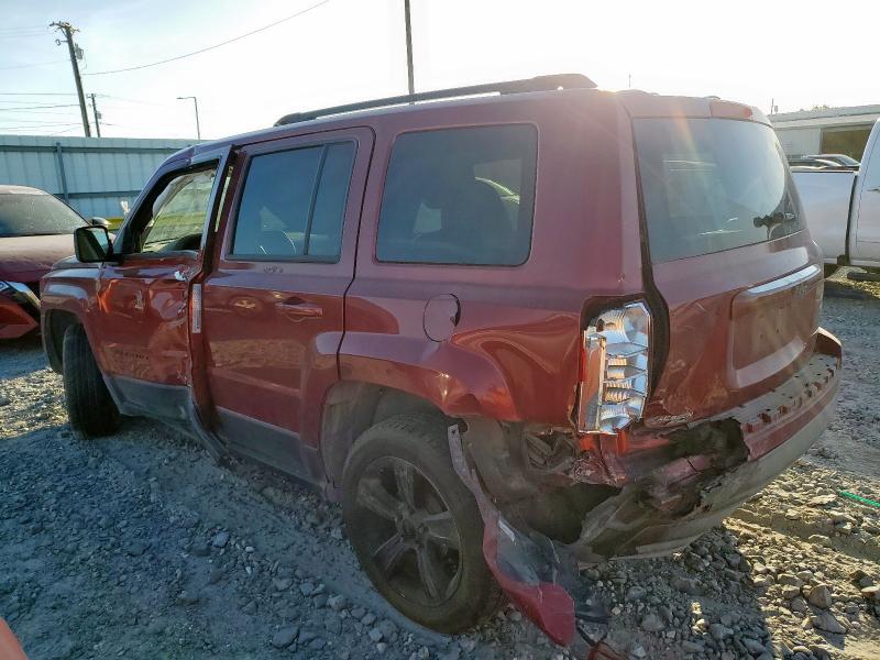 2016 Jeep Patriot მანქანა იყიდება აუქციონზე, vin: 1C4NJPFB1GD815671, აუქციონის ნომერი: 92685055