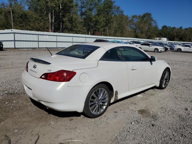 93105065 :رقم المزاد ، JN1CV6FE0CM202213 vin ، 2012 Infiniti G37 Convertible مزاد بيع