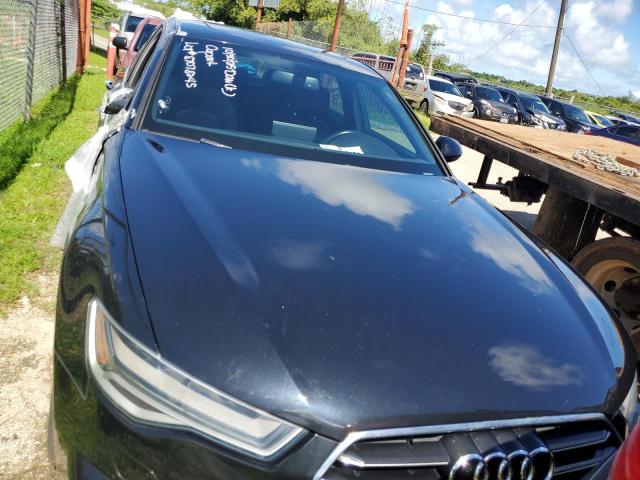 Продажа на аукционе авто 2017 Audi A6, vin: WAUF8AFC1HN047124, номер лота: 87078245