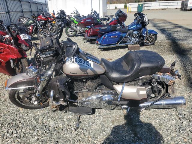 2018 Harley-davidson Flhtk მანქანა იყიდება აუქციონზე, vin: 1HD1KED16JB664404, აუქციონის ნომერი: 91039915