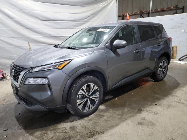 Aukcja sprzedaży 2022 Nissan Rogue Sv, vin: 5N1BT3BBXNC734050, numer aukcji: 91050765