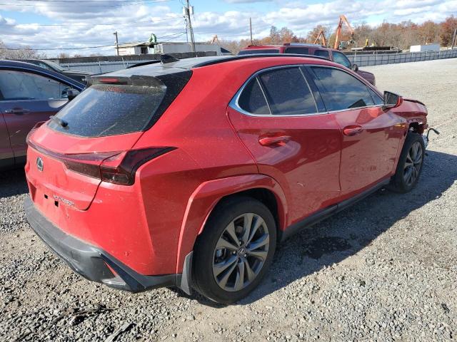 91264265 :رقم المزاد ، JTHB9JBH5P2067701 vin ، 2023 Lexus Ux مزاد بيع