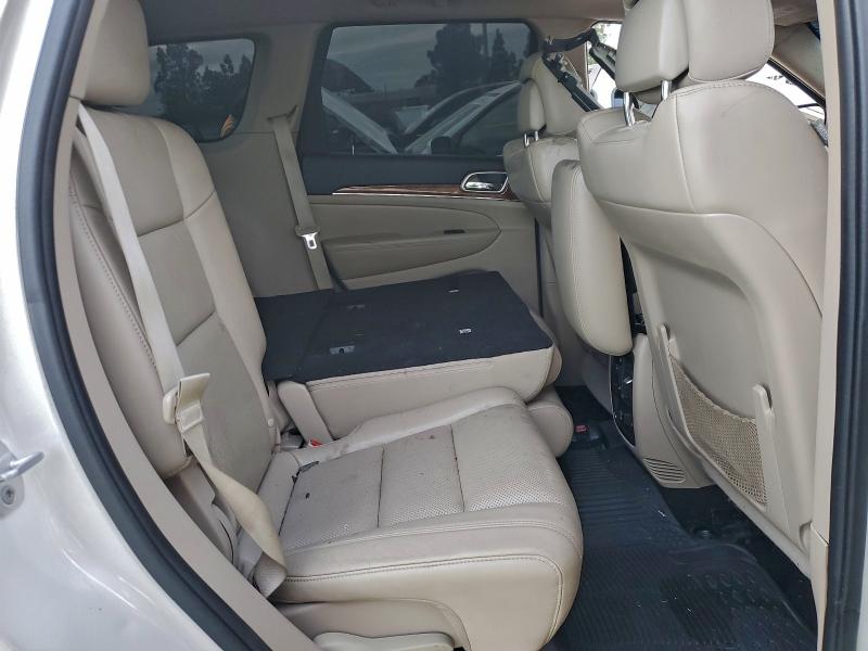 2011 Jeep Grand Cherokee მანქანა იყიდება აუქციონზე, vin: 1J4RR5GG1BC672576, აუქციონის ნომერი: 93707435