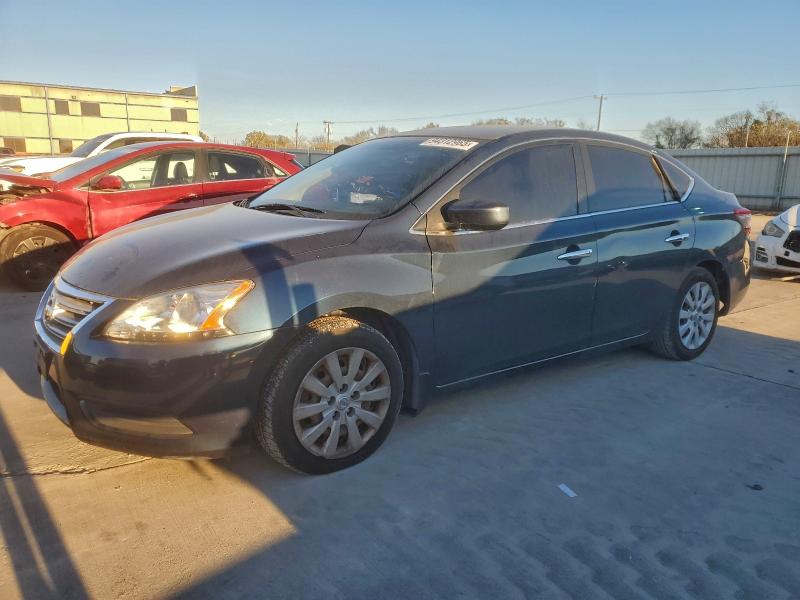 94312965 :رقم المزاد ، 3N1AB7AP9DL790879 vin ، 2013 Nissan Sentra مزاد بيع