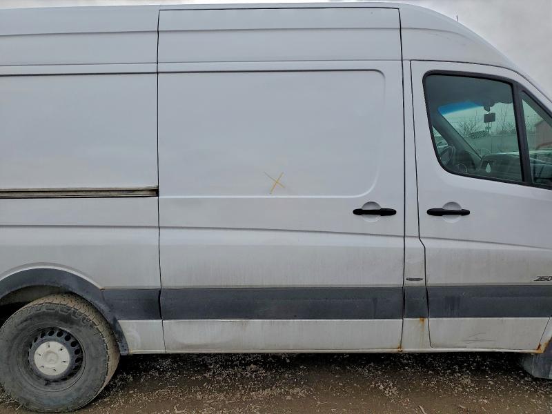 Продажа на аукционе авто 2012 Mercedes-benz Sprinter 2, vin: WD3BE7CC3C5671673, номер лота: 94220955