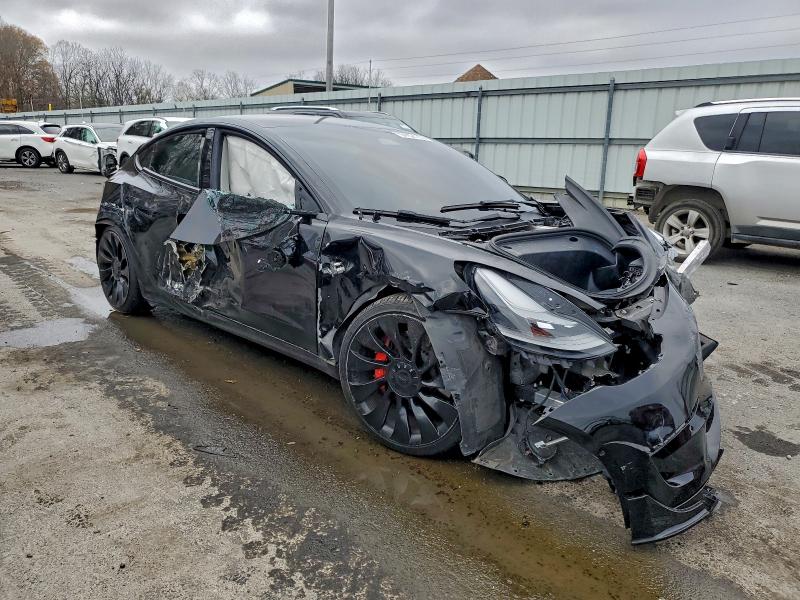 Продажа на аукционе авто 2022 Tesla Model 3, vin: 5YJ3E1ECXNF254217, номер лота: 94101755