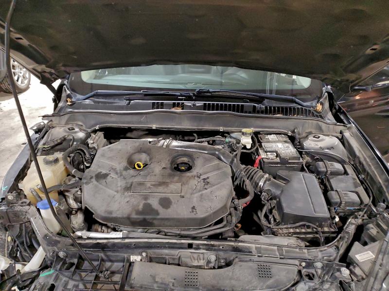 2018 Ford Fusion მანქანა იყიდება აუქციონზე, vin: 3FA6P0D97JR194046, აუქციონის ნომერი: 94296905