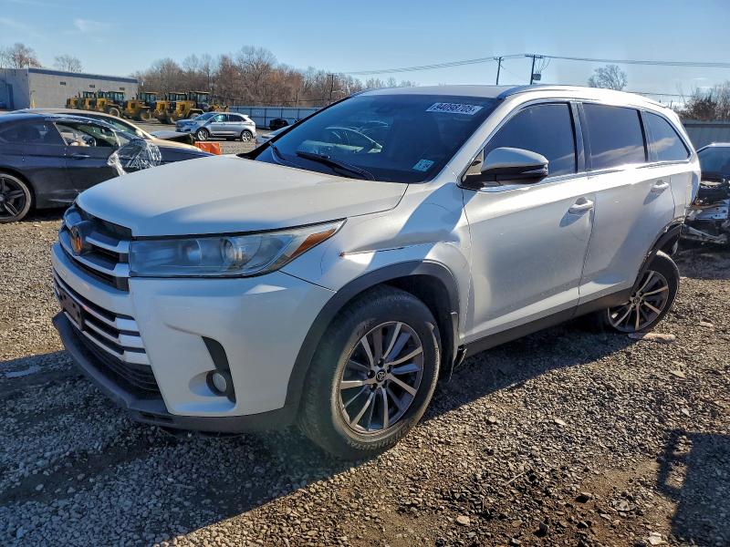Aukcja sprzedaży 2019 Toyota Highlander, vin: 5TDJZRFH9KS587231, numer aukcji: 94098705