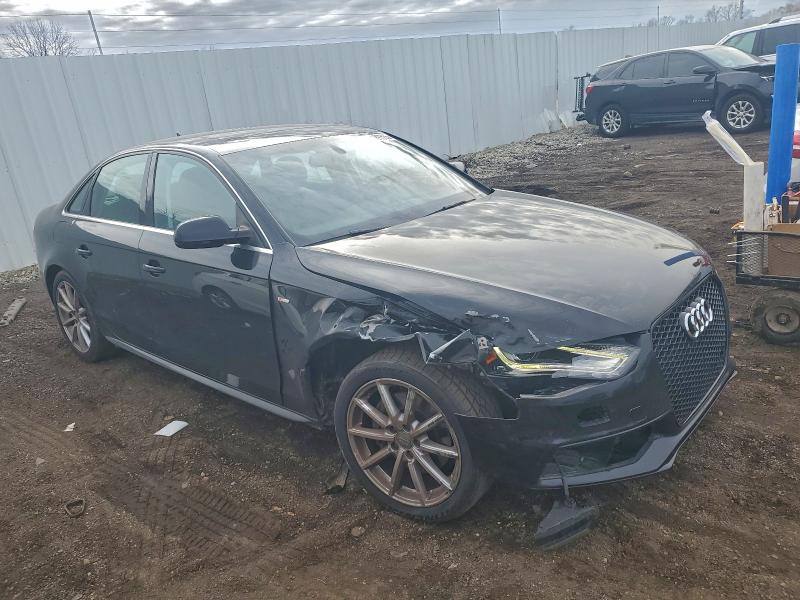 2014 Audi A4 მანქანა იყიდება აუქციონზე, vin: WAUFFAFL9EN036275, აუქციონის ნომერი: 91186565