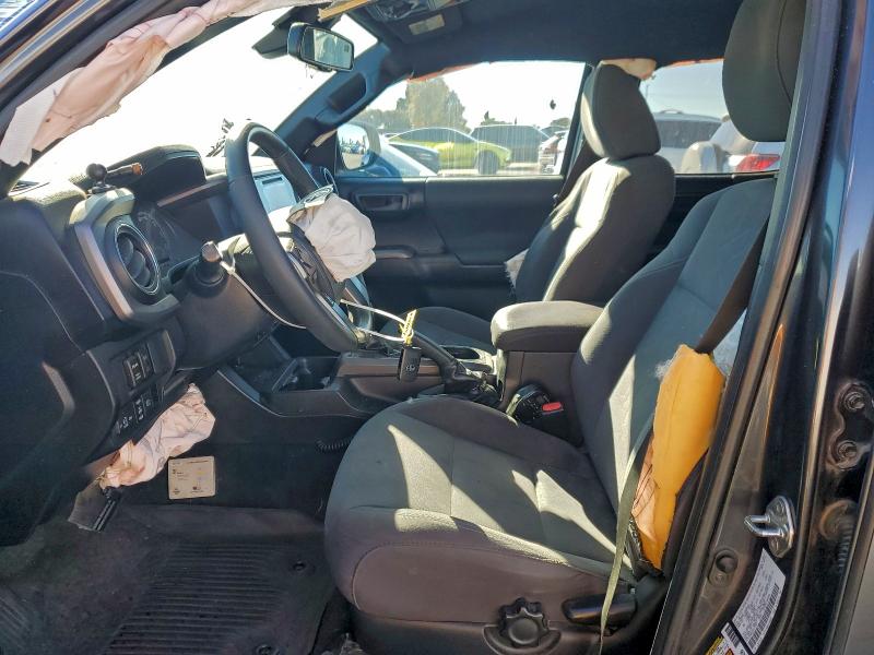 Продажа на аукционе авто 2018 Toyota Tacoma Dou, vin: 3TMCZ5AN2JM173365, номер лота: 94127695