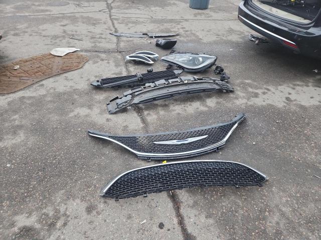 92702065 :رقم المزاد ، 2C4RC1BG4HR711684 vin ، 2017 Chrysler Pacifica مزاد بيع