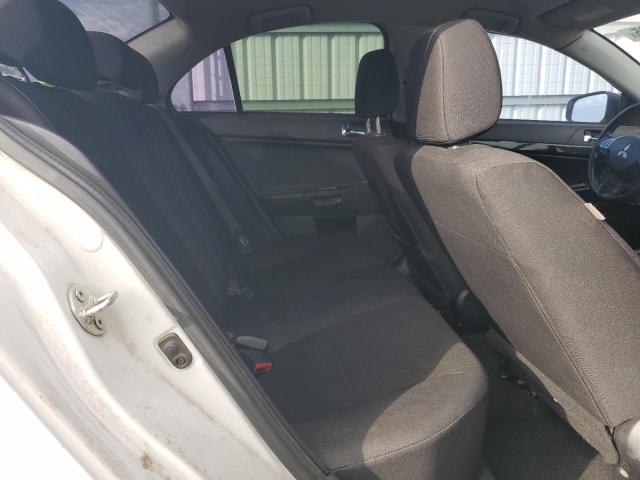 2017 Mitsubishi Lancer Es მანქანა იყიდება აუქციონზე, vin: JA32U2FU3HU003514, აუქციონის ნომერი: 92761035