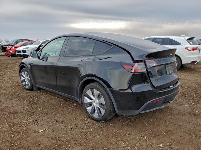 93778565 :رقم المزاد ، 7SAYGDEE8RF984770 vin ، 2024 Tesla Model Y مزاد بيع