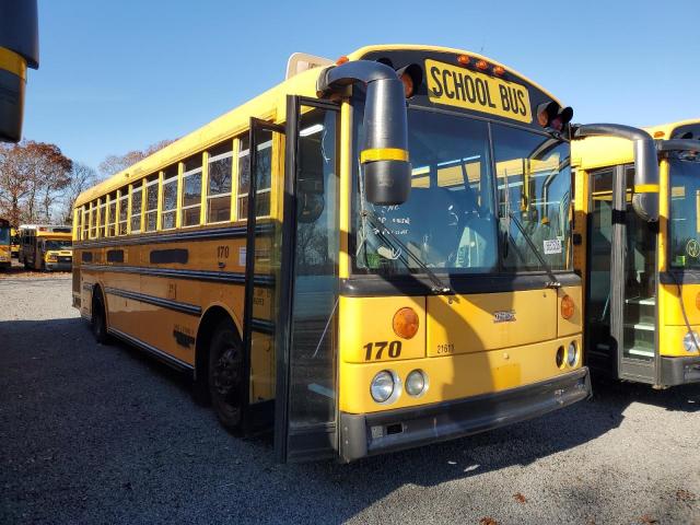 Aukcja sprzedaży 2012 Thomas Saf-t-liner Hdx, vin: 1T7YN4E27C1150002, numer aukcji: 86535205