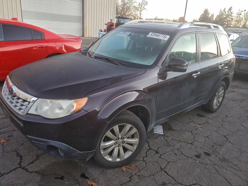 Auction sale of the 2013 Subaru Forester, vin: JF2SHAGC6DH442796, lot number: 93946775