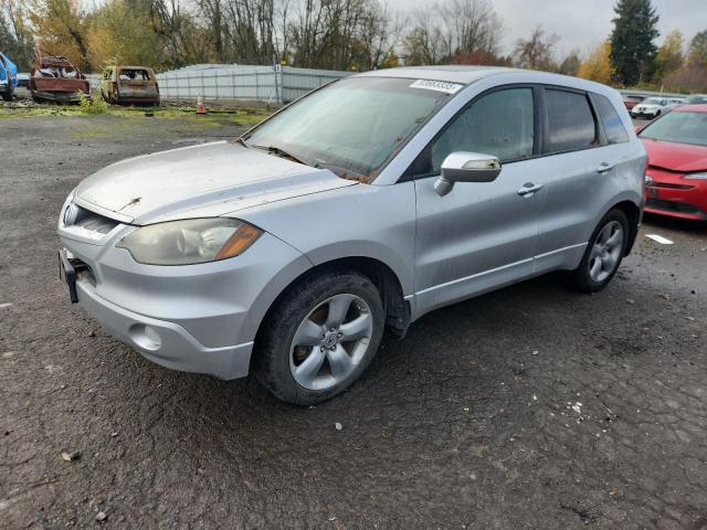 92663335 :رقم المزاد ، 5J8TB18247A011995 vin ، 2007 Acura Rdx مزاد بيع