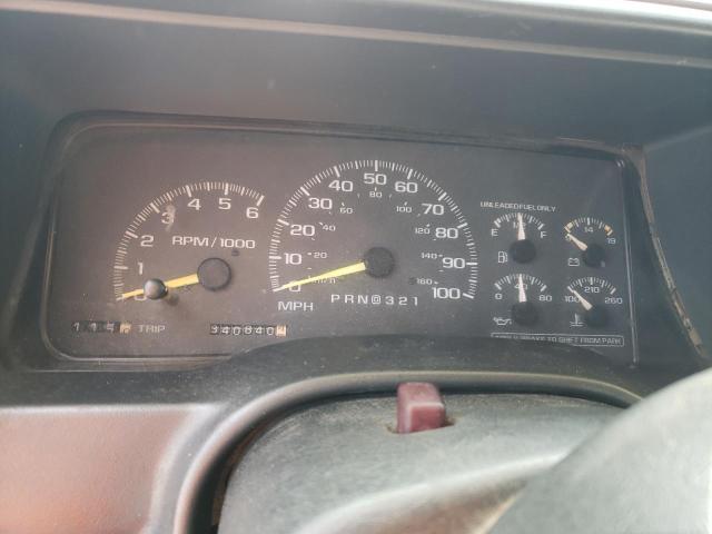 Aukcja sprzedaży 1999 Chevrolet Gmt-400 K1, vin: 1GCEK19R0XR117574, numer aukcji: 90221395