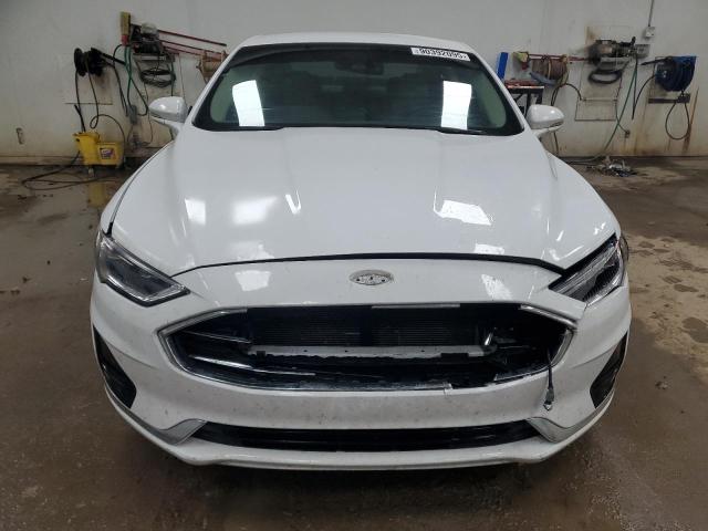 90392095 :رقم المزاد ، 3FA6P0CD2LR178071 vin ، 2020 Ford Fusion مزاد بيع