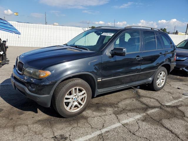 2006 Bmw X5 მანქანა იყიდება აუქციონზე, vin: 5UXFA13506LY31895, აუქციონის ნომერი: 93334735