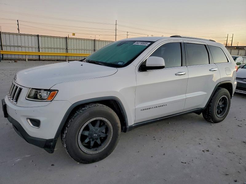 Продаж на аукціоні авто 2015 Jeep Grand Cher, vin: 1C4RJEAG5FC217368, номер лоту: 94276505