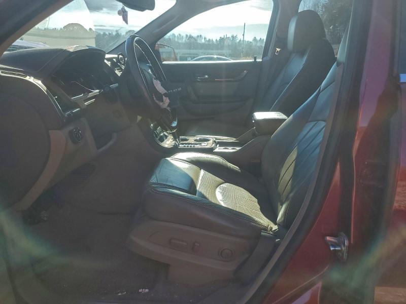 94332715 :رقم المزاد ، 1GKKRTKD7FJ162554 vin ، 2015 Gmc Acadia مزاد بيع