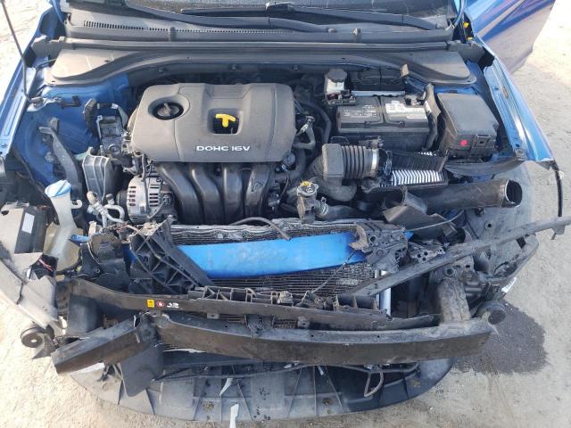 Aukcja sprzedaży 2017 Hyundai Elantra, vin: 5NPD74LF1HH126273, numer aukcji: 91975725