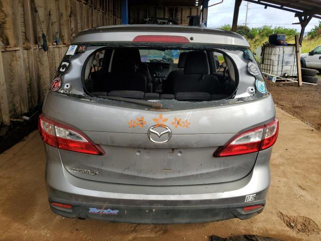 2012 Mazda 5 მანქანა იყიდება აუქციონზე, vin: JM1CW2BL8C0113861, აუქციონის ნომერი: 92946535