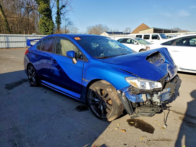 Продажа на аукционе авто 2017 Subaru Wrx, vin: JF1VA1E66H8823184, номер лота: 93417405