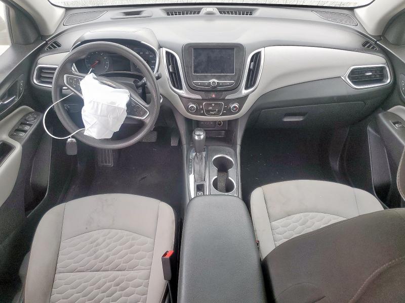 92614155 :رقم المزاد ، 3GNAXSEV5MS170005 vin ، 2021 Chevrolet Equinox مزاد بيع