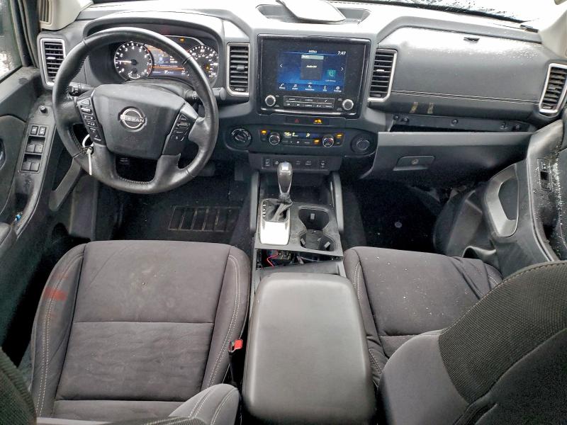 Продаж на аукціоні авто 2022 Niss Frontier, vin: 1N6ED1EK0NN656846, номер лоту: 94557855