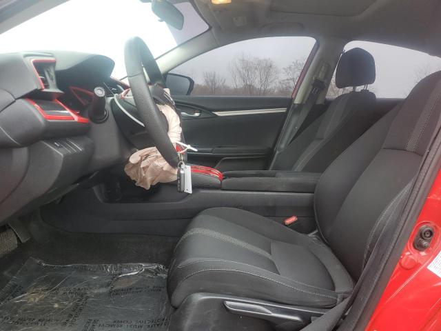 Aukcja sprzedaży 2016 Honda Civic, vin: 2HGFC2F74GH527631, numer aukcji: 93719145