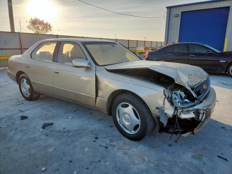 Продаж на аукціоні авто 1999 Lexus Ls 400, vin: JT8BH28FXX0158540, номер лоту: 93450395