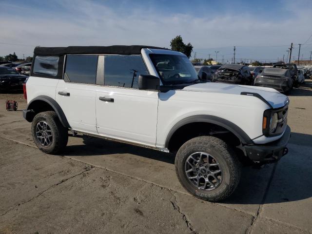 2022 Ford Bronco Bas მანქანა იყიდება აუქციონზე, vin: 1FMDE5BH3NLB16572, აუქციონის ნომერი: 90757415