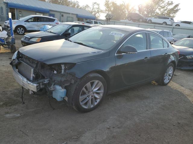 2015 Buick Regal მანქანა იყიდება აუქციონზე, vin: 2G4GN5EXXF9253260, აუქციონის ნომერი: 49908056