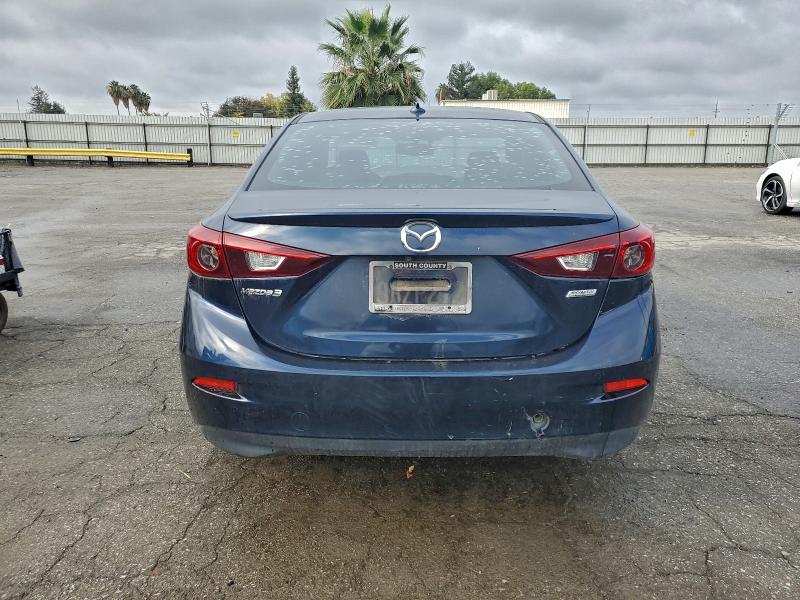 Продажа на аукционе авто 2016 Mazda Mazda3, vin: JM1BM1X77G1287461, номер лота: 92736495
