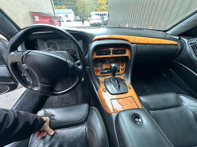 2001 Aston Martin Db7 Vantag მანქანა იყიდება აუქციონზე, vin: SCFAB42371K401730, აუქციონის ნომერი: 91827145
