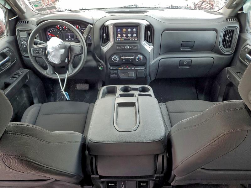 Продаж на аукціоні авто 2024 Chevrolet Silverado, vin: 3GCPABEK0RG190876, номер лоту: 94067355