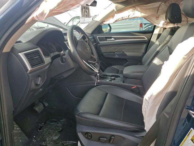 Продажа на аукционе авто 2021 Volkswagen Atlas, vin: 1V2HR2CA2MC553258, номер лота: 93726975