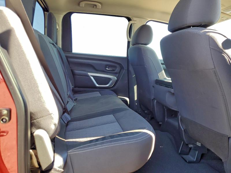 Aukcja sprzedaży 2022 Nissan Titan S, vin: 1N6AA1EE2NN104640, numer aukcji: 94035885