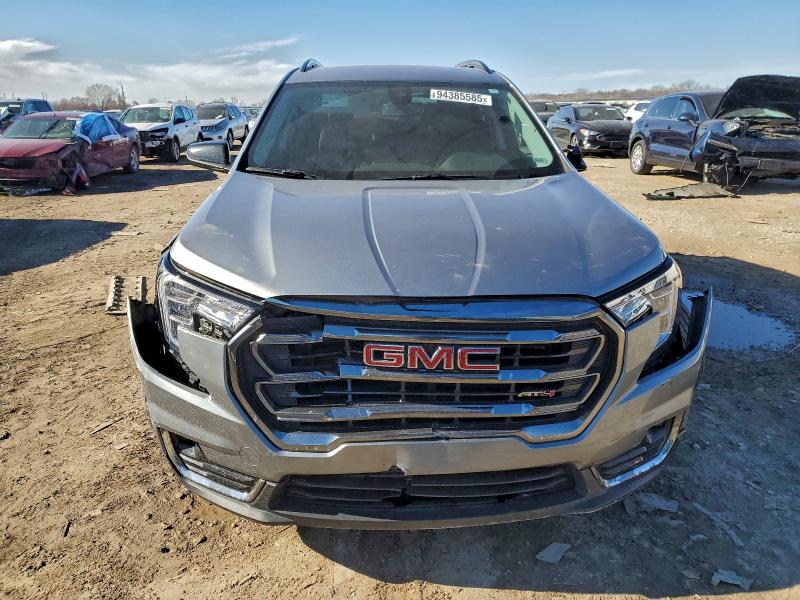 2023 Gmc Terrain მანქანა იყიდება აუქციონზე, vin: 3GKALYEG7PL262776, აუქციონის ნომერი: 94385585