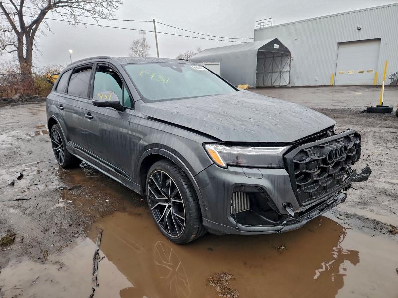 2025 Audi Q7 მანქანა იყიდება აუქციონზე, vin: WA1MVBF77SD009545, აუქციონის ნომერი: 94650475