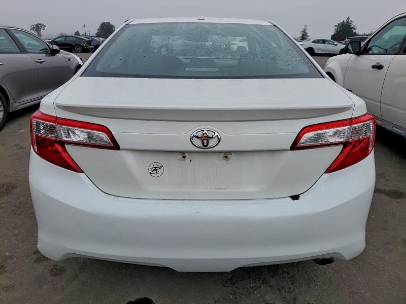 93919825 :رقم المزاد ، 4T1BF1FK1CU623285 vin ، 2012 Toyota Camry Base مزاد بيع
