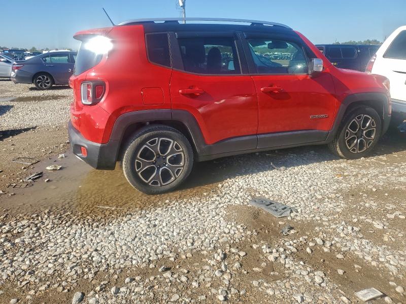 2016 Jeep Renegade მანქანა იყიდება აუქციონზე, vin: ZACCJADT9GPC90571, აუქციონის ნომერი: 94404655