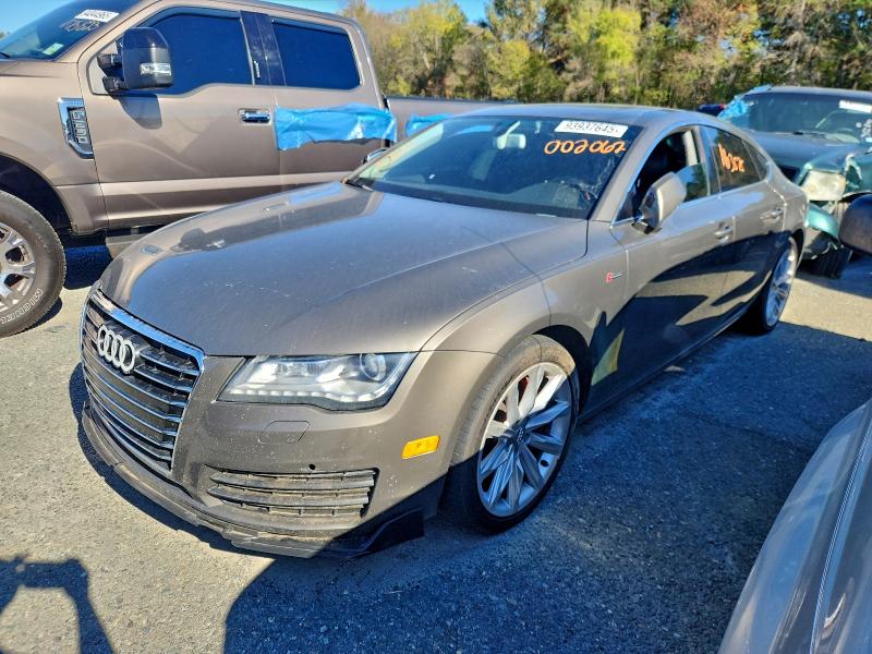 Продаж на аукціоні авто 2012 Audi A7 Prestig, vin: WAUSGAFC8CN002062, номер лоту: 93937645