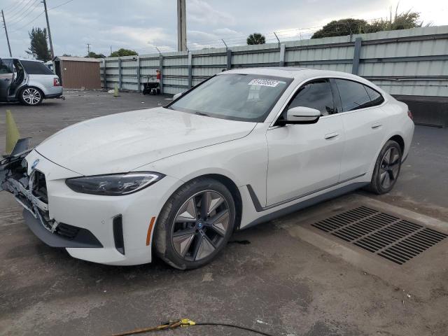 Aukcja sprzedaży 2023 Bmw I4, vin: WBY73AW06PFR08087, numer aukcji: 91420565
