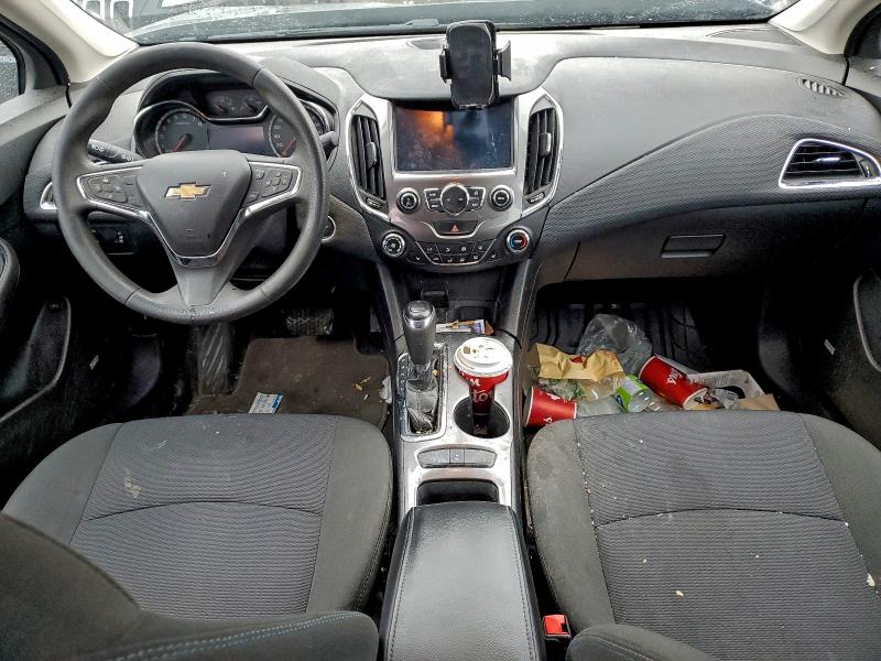 Auction sale of the 2018 Chevrolet Cruze, vin: 1G1BE5SM5J7106579, lot number: 92456215