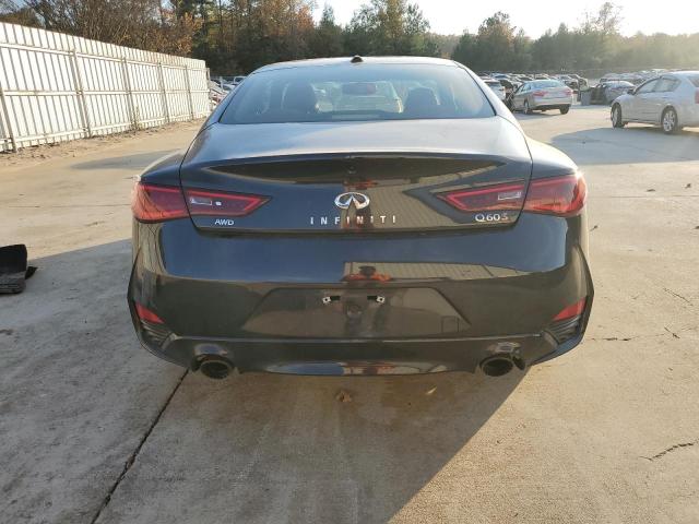 2017 Infiniti Q60 Red Sp მანქანა იყიდება აუქციონზე, vin: JN1FV7EL0HM701961, აუქციონის ნომერი: 92805935