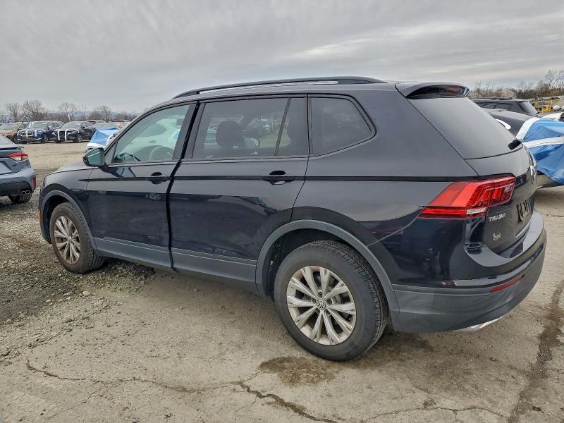 Aukcja sprzedaży 2018 Volkswagen Tiguan, vin: 3VV1B7AX4JM078137, numer aukcji: 94279365