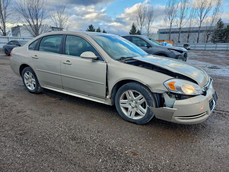 2011 Chevrolet Impala Lt მანქანა იყიდება აუქციონზე, vin: 2G1WB5EK6B1271379, აუქციონის ნომერი: 92975265