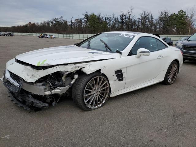 Продажа на аукционе авто 2018 Mercedes-benz Sl, vin: WDDJK6GA0JF050515, номер лота: 92219995